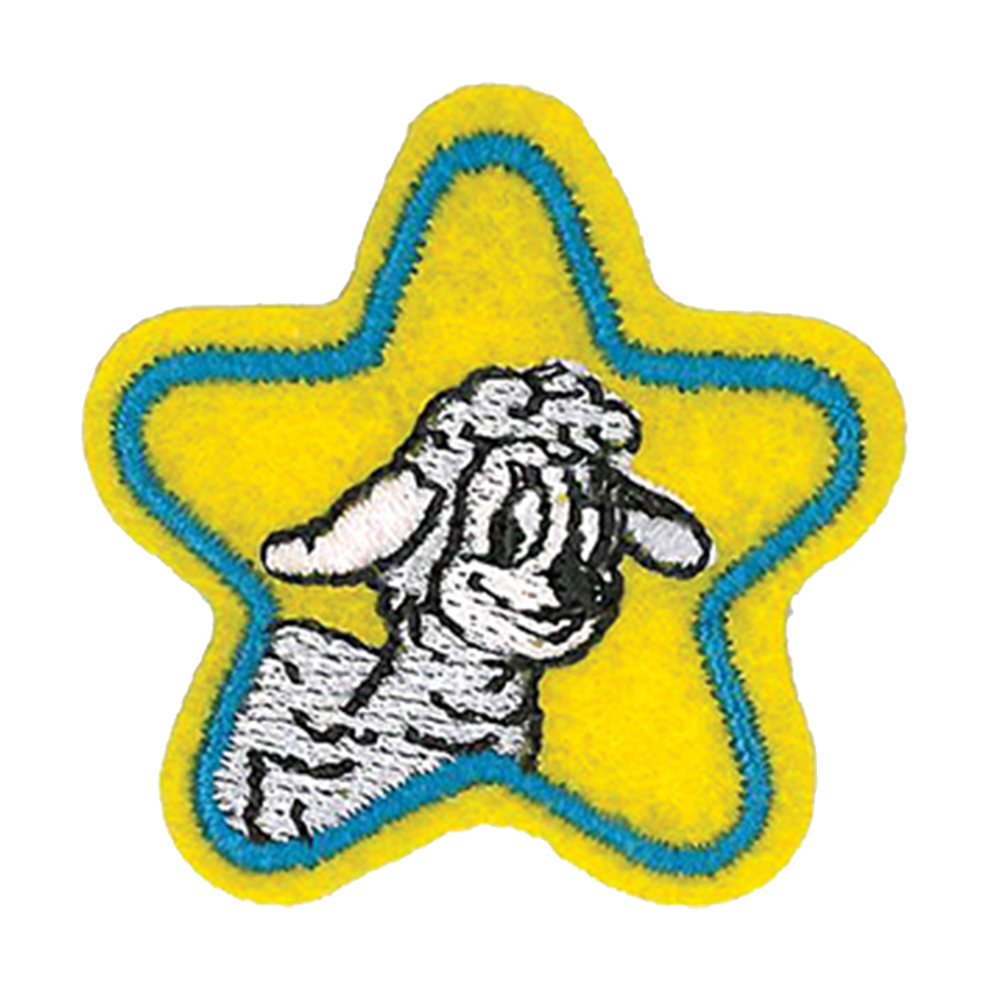 Wooly Lamb Adventurer EAward